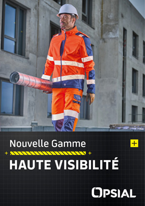 Gamme haute visibilité